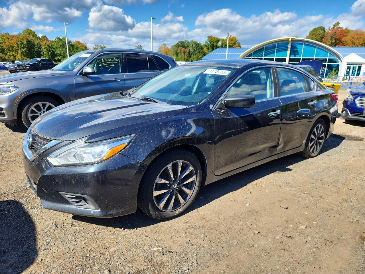 2017 NISSAN ALTIMA 2.5 SV | 1N4AL3AP0HC245938 | UPCARS