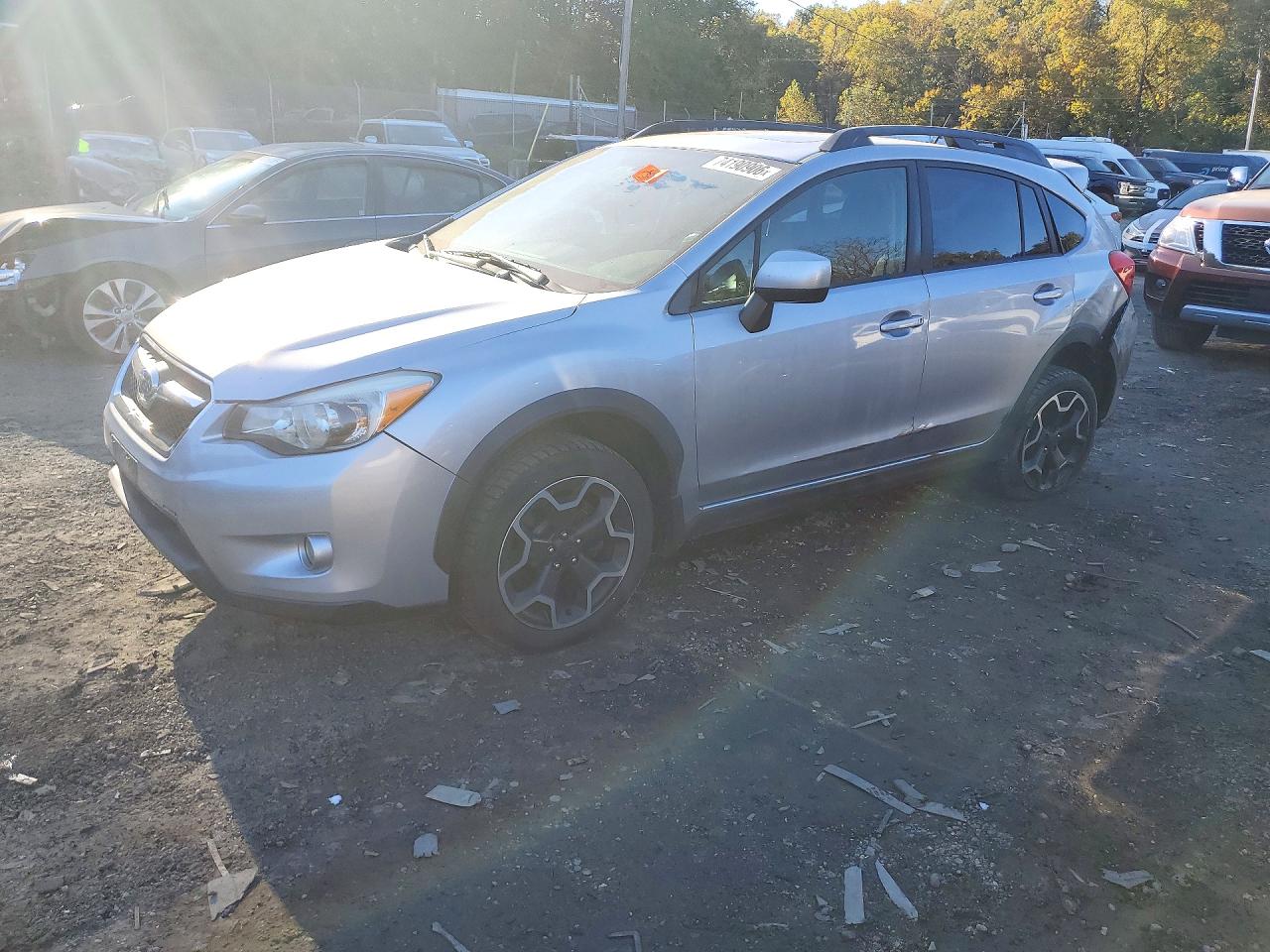 2014 SUBARU XV 2.0 PREMIUM | JF2GPAVC8E8250034 | UPCARS