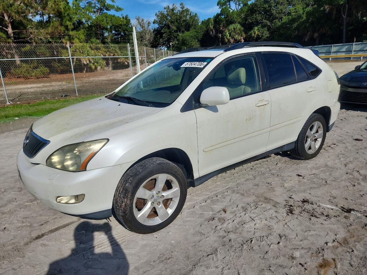 2004 LEXUS RX 330 | JTJHA31U940003825 | UPCARS