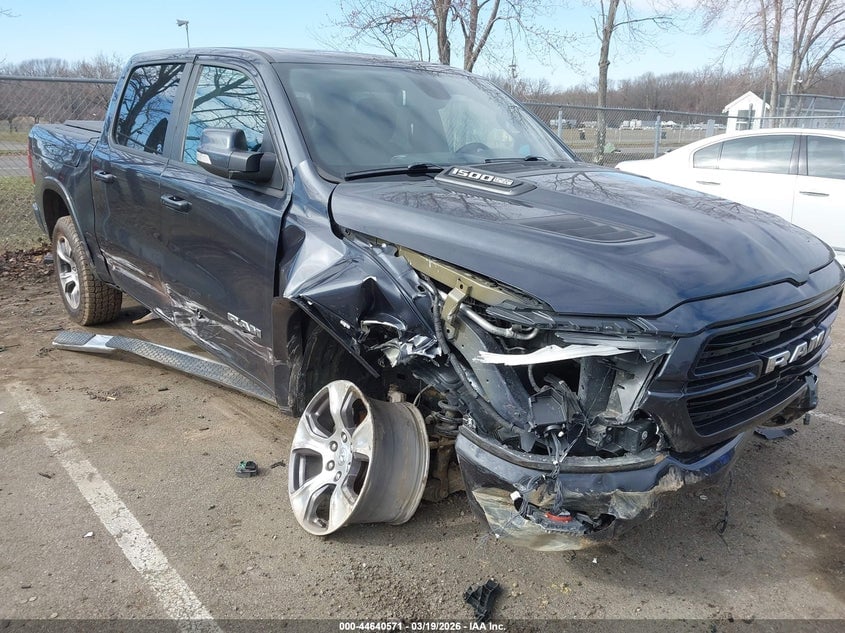 2020 RAM 1500 | 1C6SRFJT3LN180616 | UPCARS