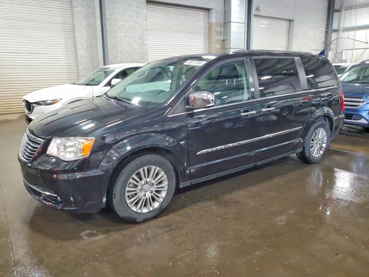 2015 CHRYSLER MINIVAN TOURING L | 2C4RC1CG3FR547758 | UPCARS