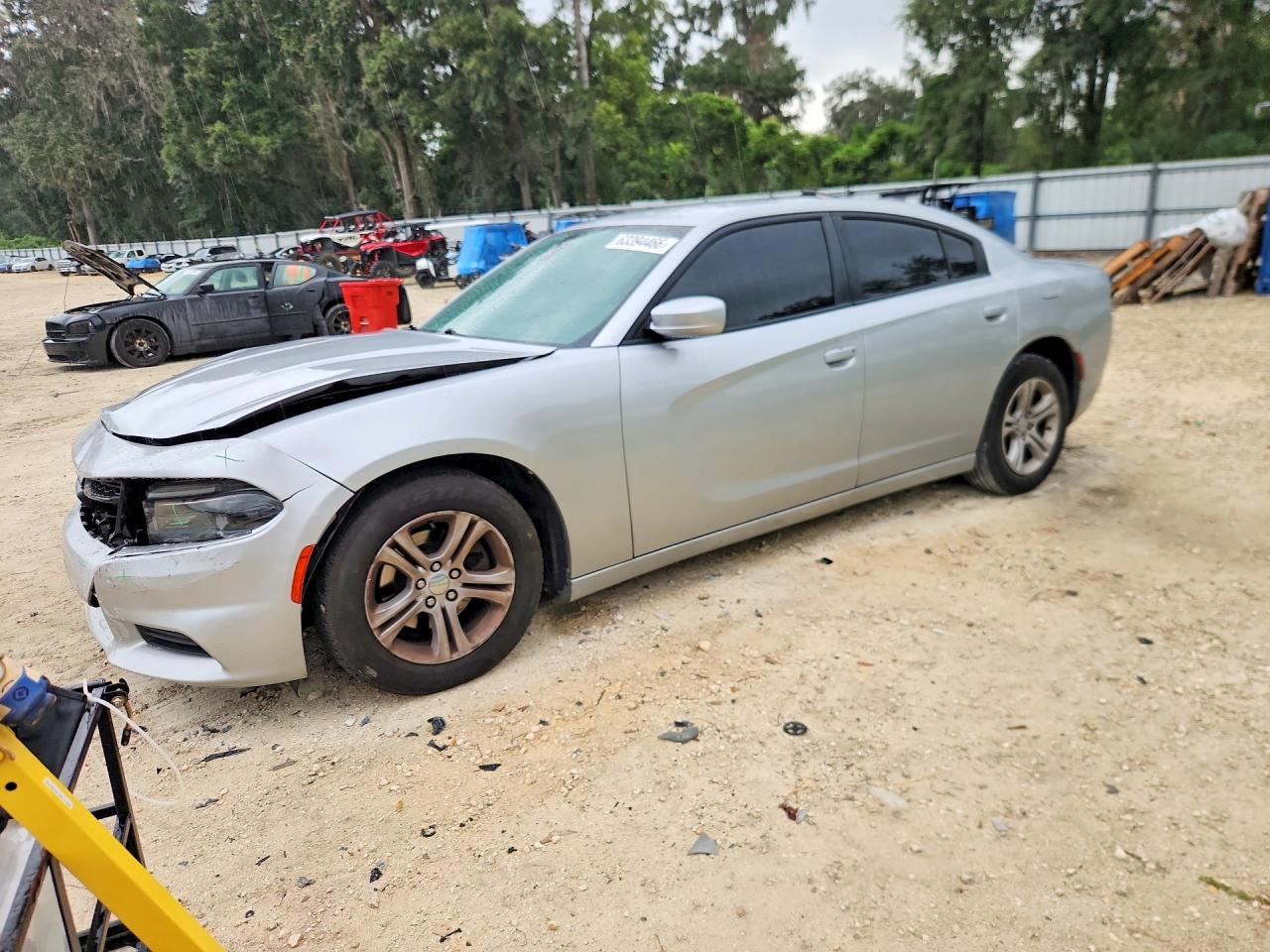 2021 DODGE CHARGER SXT | 2C3CDXBGXMH518868 | UPCARS