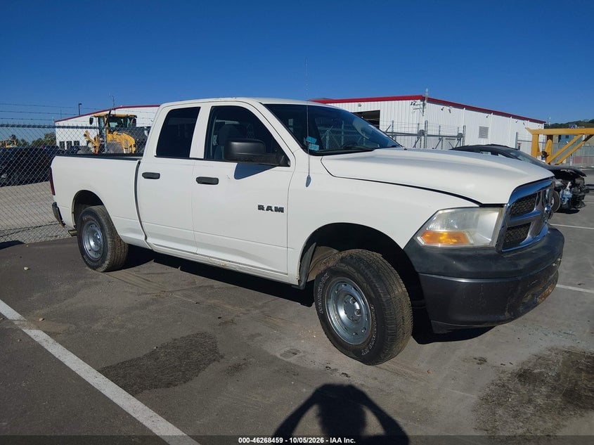 2009 DODGE RAM 1500 ST | 1D3HV18P39S759147 | UPCARS