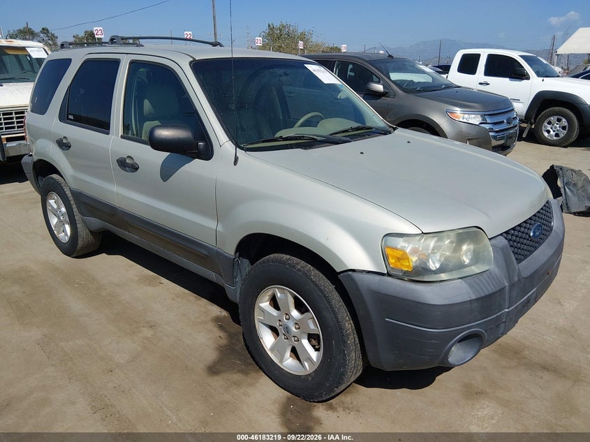 2005 FORD ESCAPE XLT | 1FMCU03135KA44779 | UPCARS