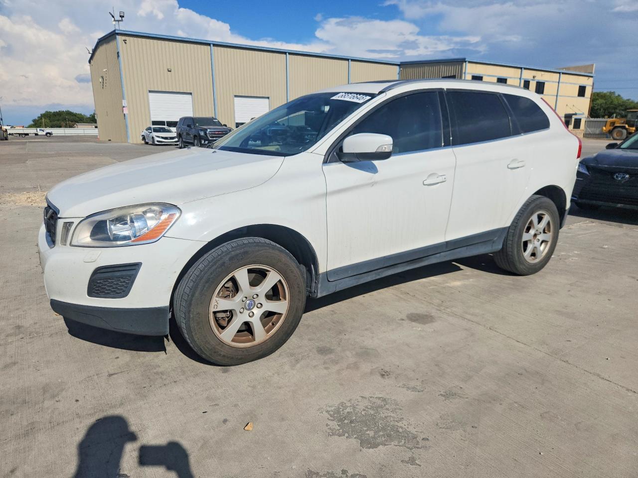 2012 VOLVO XC60 3.2 | YV4952DL1C2288240 | UPCARS