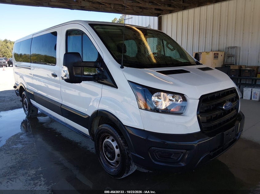 2020 FORD TRANSIT-350 PASSENGER VAN XL | 1FBAX2Y83LKB08955 | UPCARS