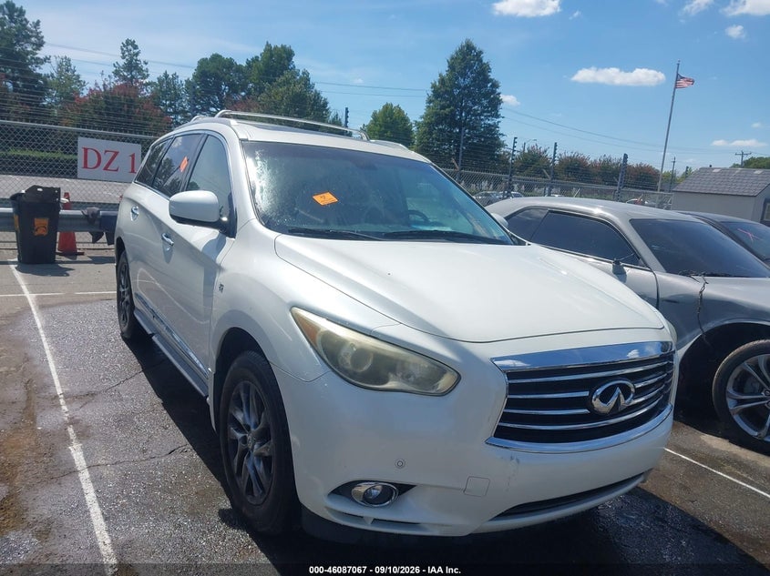2015 INFINITI QX60 | 5N1AL0MN3FC524490 | UPCARS