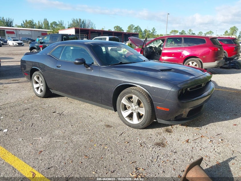 2019 DODGE CHALLENGER SXT | 2C3CDZAG6KH560545 | UPCARS