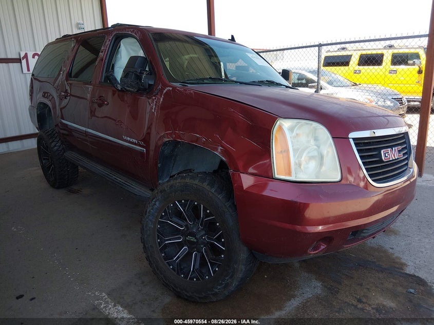 2011 GMC YUKON XL 1500 SLT | 1GKS2KE38BR216005 | UPCARS