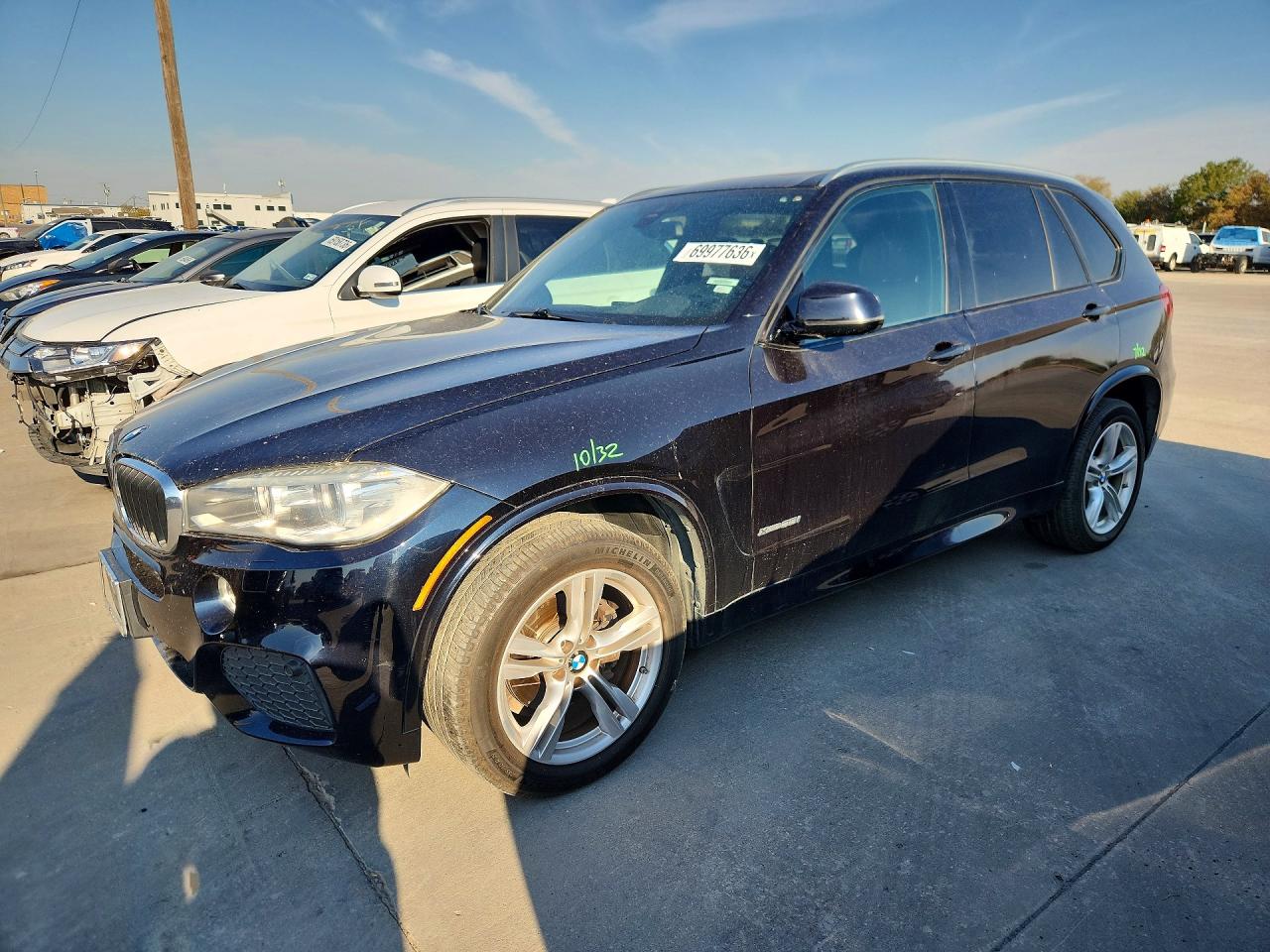2016 BMW X5 XDRIVE35I | 5UXKR0C51G0U08456 | UPCARS