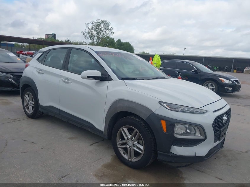 2019 HYUNDAI KONA SE | KM8K12AA0KU235983 | UPCARS