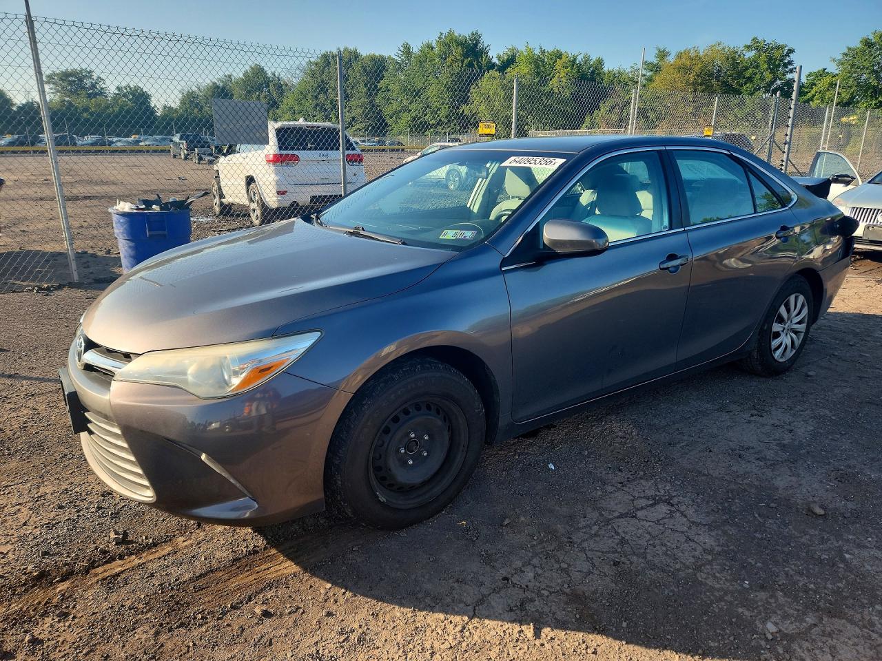2016 TOYOTA CAMRY LE | 4T1BF1FK6GU586515 | UPCARS