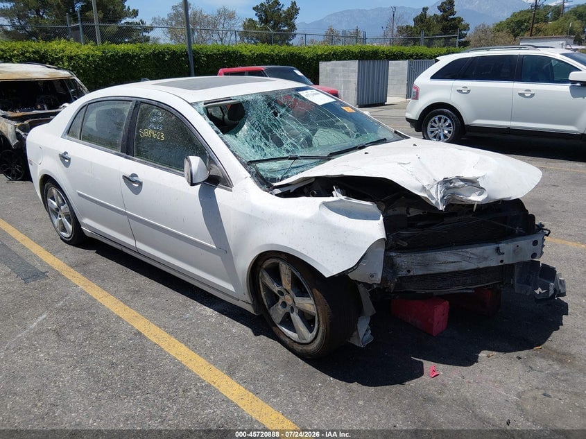 2012 CHEVROLET MALIBU 2LT | 1G1ZD5E0XCF109870 | UPCARS