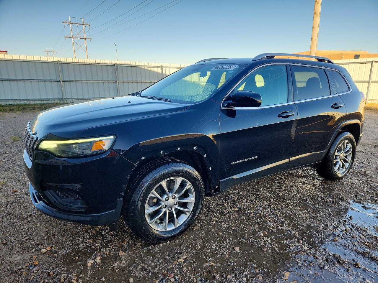 2019 JEEP CHEROKEE LATITUDE PLUS | 1C4PJMLB9KD181899 | UPCARS