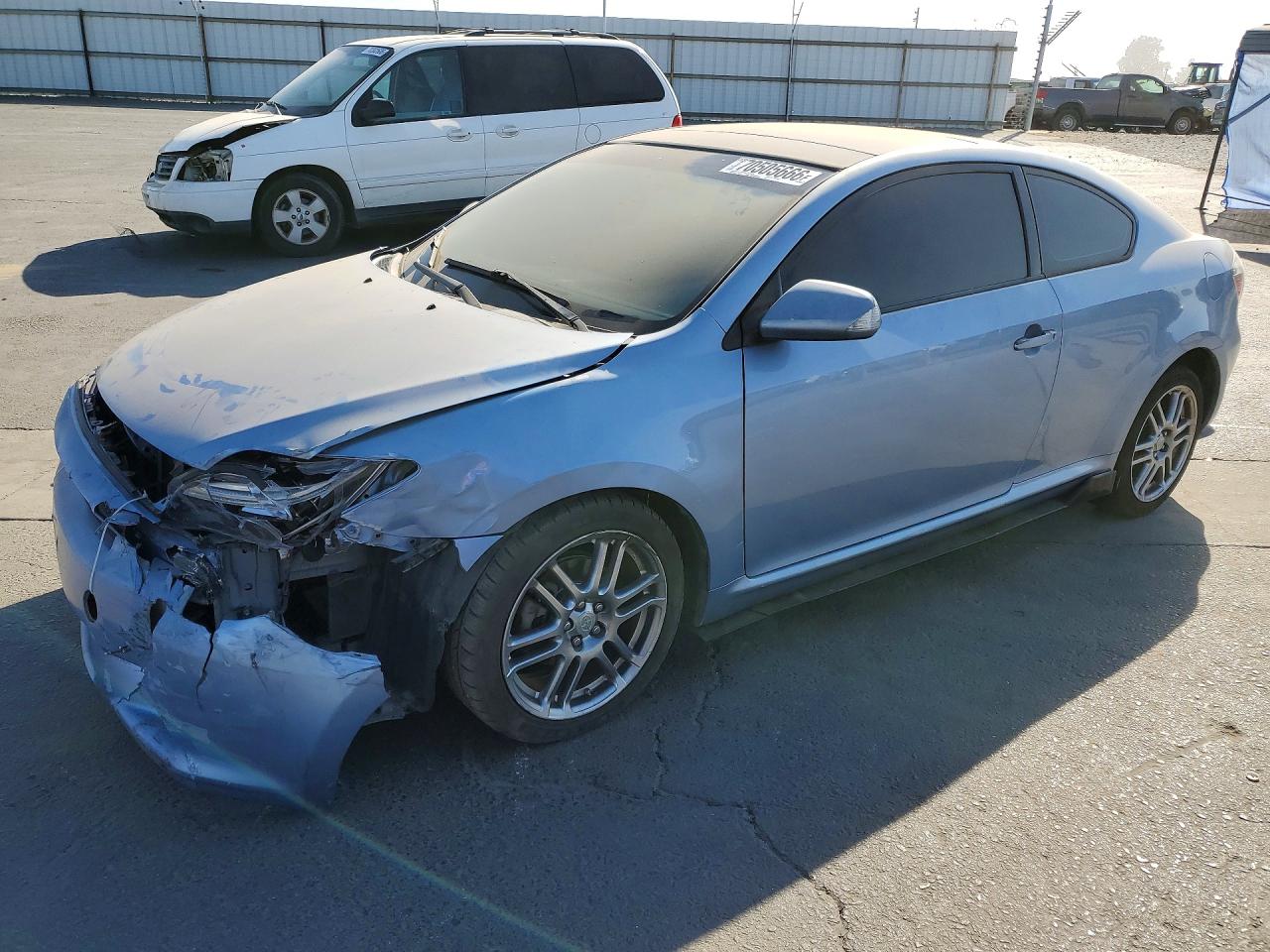 2009 SCION TC BASE | JTKDE167590277844 | UPCARS