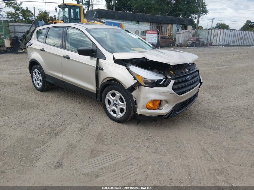 2017 FORD ESCAPE S | 1FMCU0F71HUB12117 | UPCARS