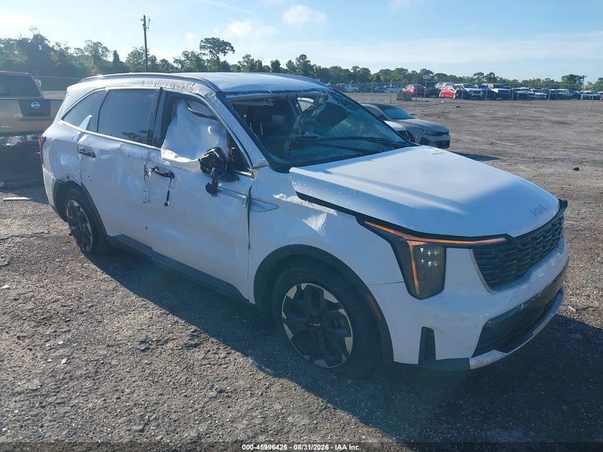 2024 KIA SORENTO S | 5XYRL4JC5RG289348 | UPCARS