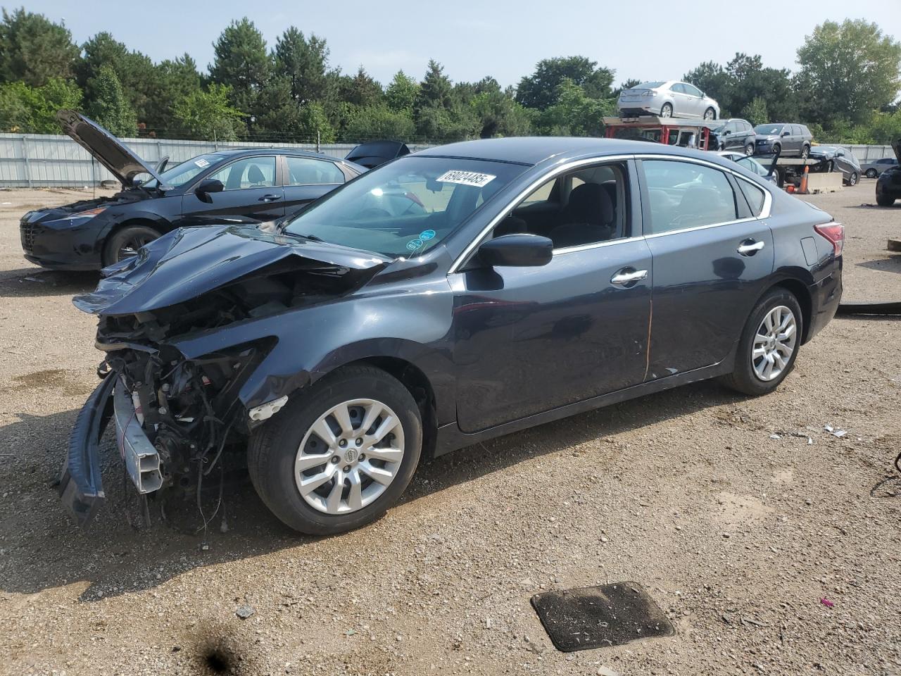 2013 NISSAN ALTIMA 2.5 | 1N4AL3AP3DN587673 | UPCARS