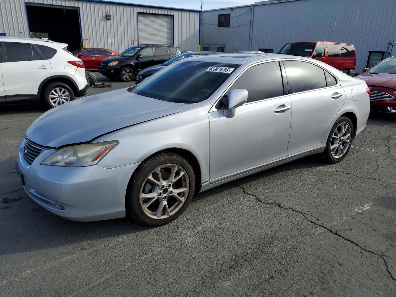2007 LEXUS ES 350 | JTHBJ46GX72060298 | UPCARS
