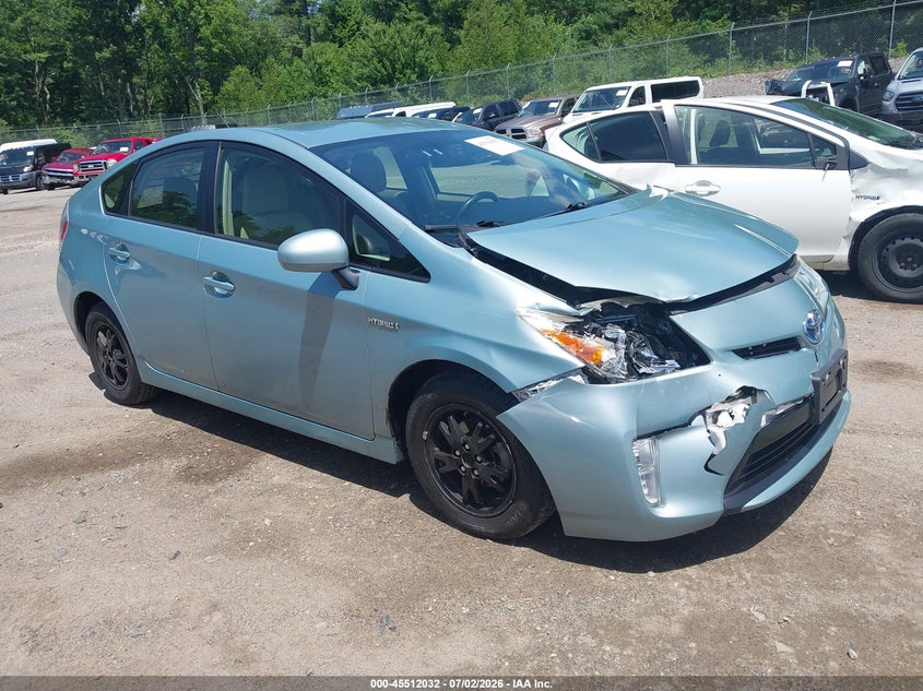 2014 TOYOTA PRIUS | JTDKN3DU1E1804916 | UPCARS