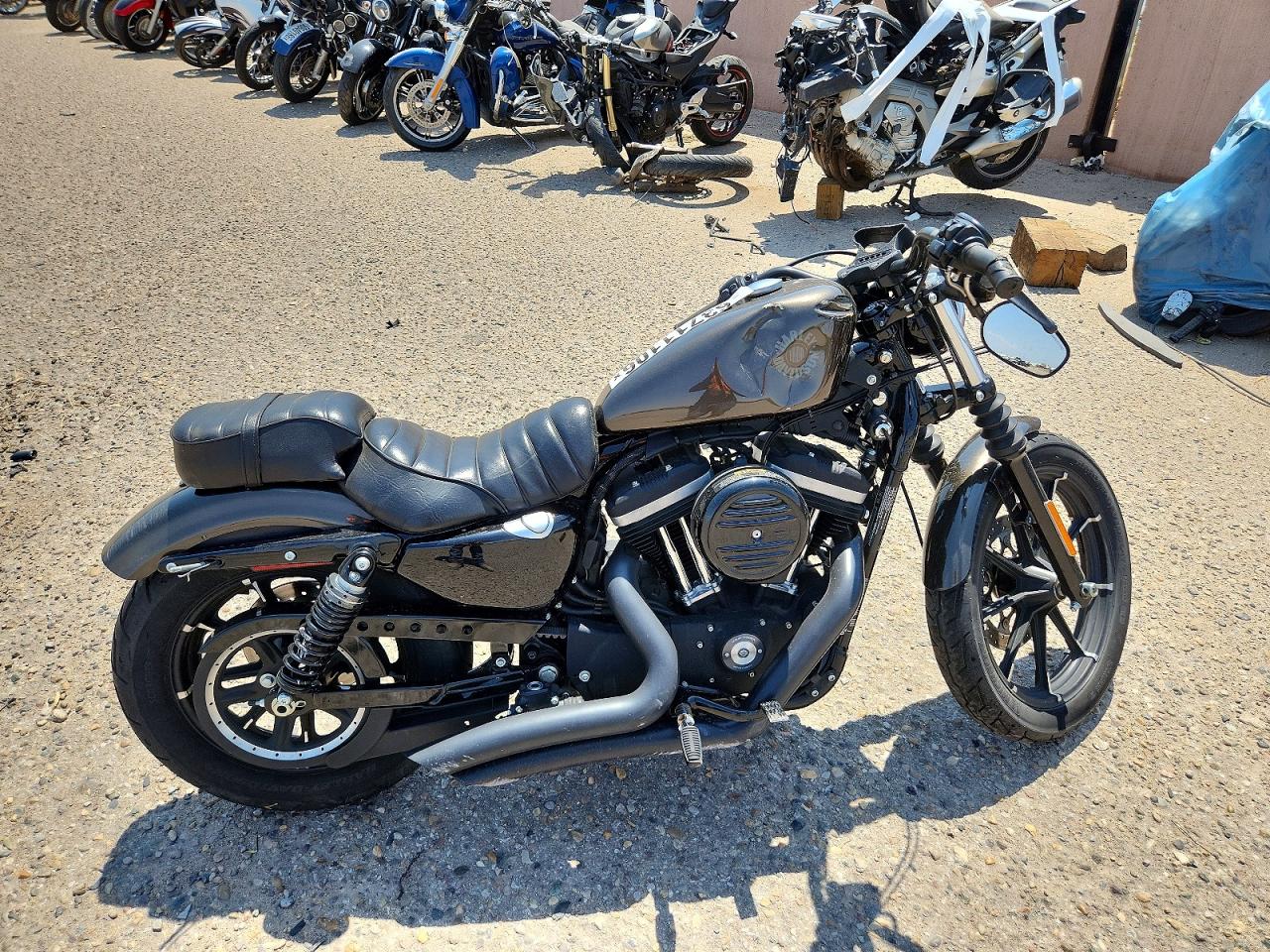 2020 HARLEY-DAVIDSON XL N | 1HD4LE214LB418127 | UPCARS