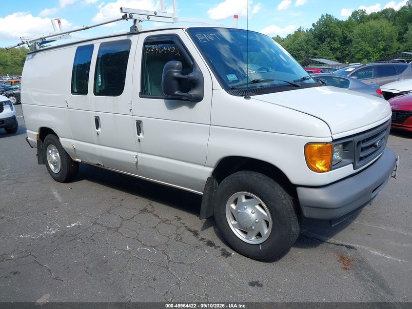2007 FORD E-250 COMMERCIAL/RECREATIONAL | 1FTNE24L47DB40532 | UPCARS