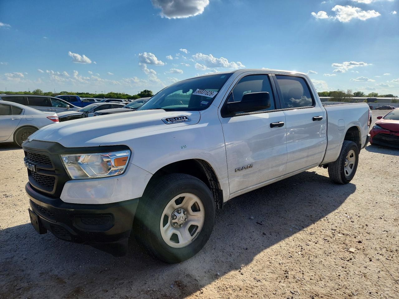 2022 RAM 1500 TRADESMAN | 1C6RRFNG2NN171517 | UPCARS