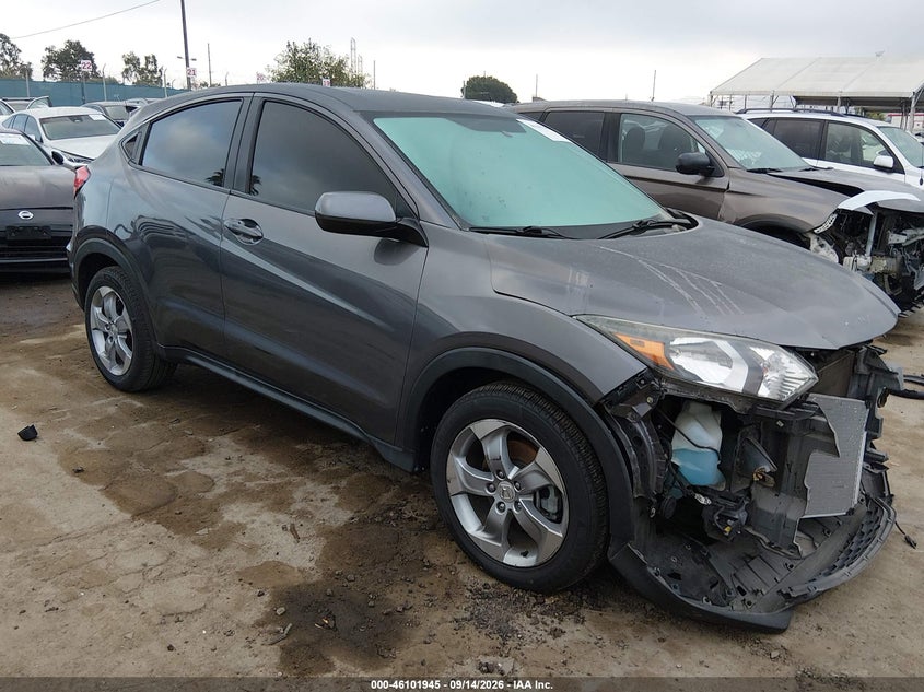 2018 HONDA HR-V LX | 3CZRU5H31JG702035 | UPCARS