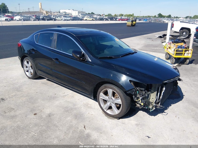 2013 ACURA ILX 2.0L | 19VDE1F7XDE018928 | UPCARS