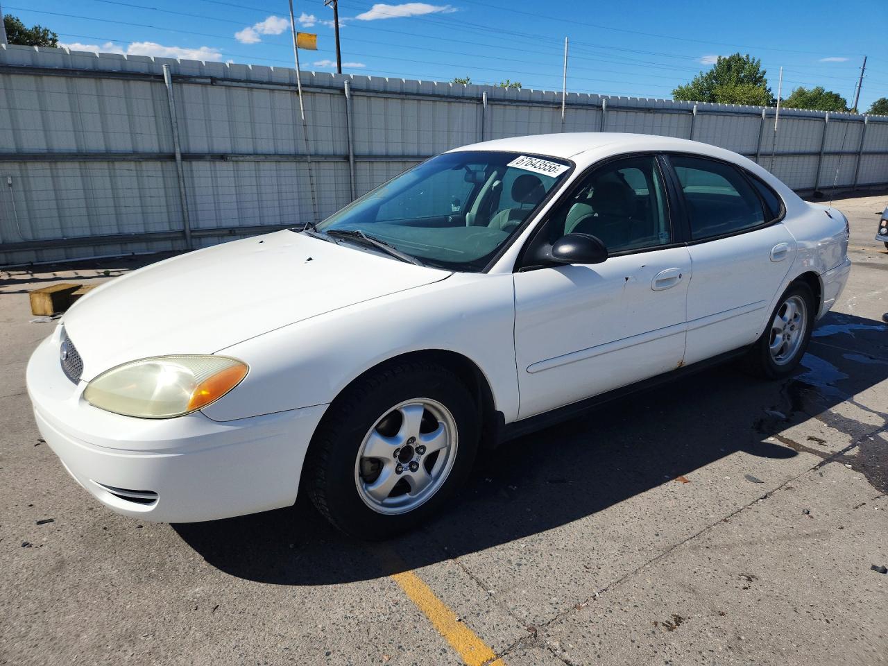 2005 FORD TAURU SE | 1FAFP53U85A231799 | UPCARS