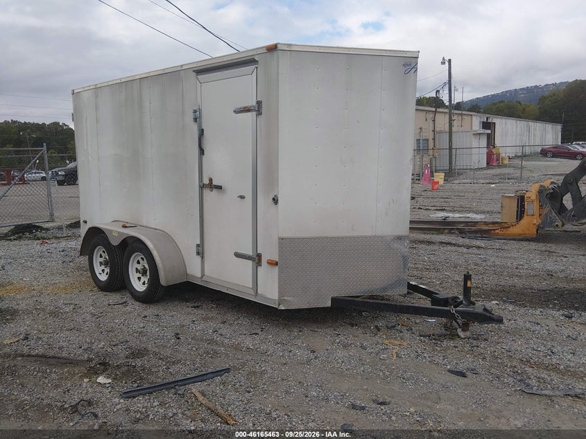 2015 HORTON UTILITY TRLR | 5E2B11224F1053076 | UPCARS