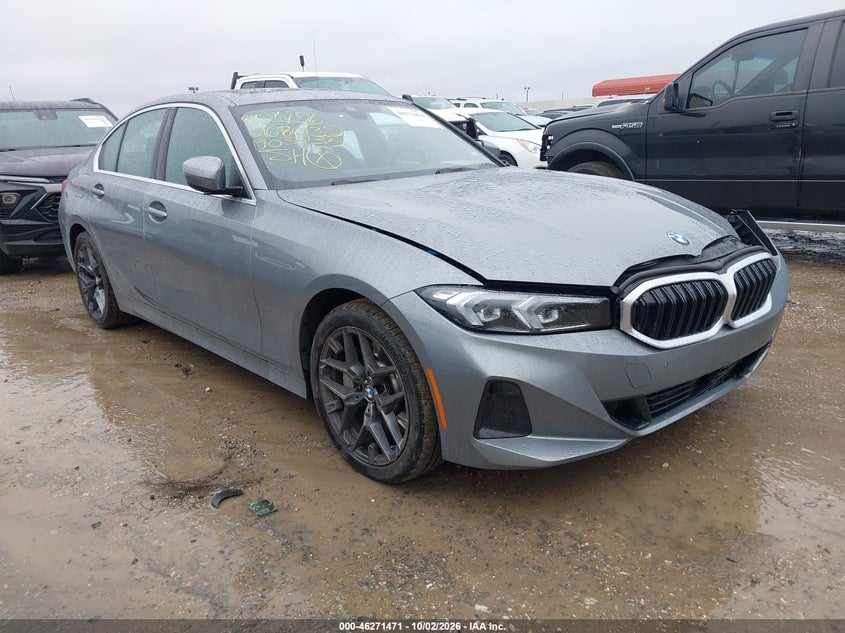 2026 BMW 330I XDRIVE NA | 3MW89CW07T8G03035 | UPCARS