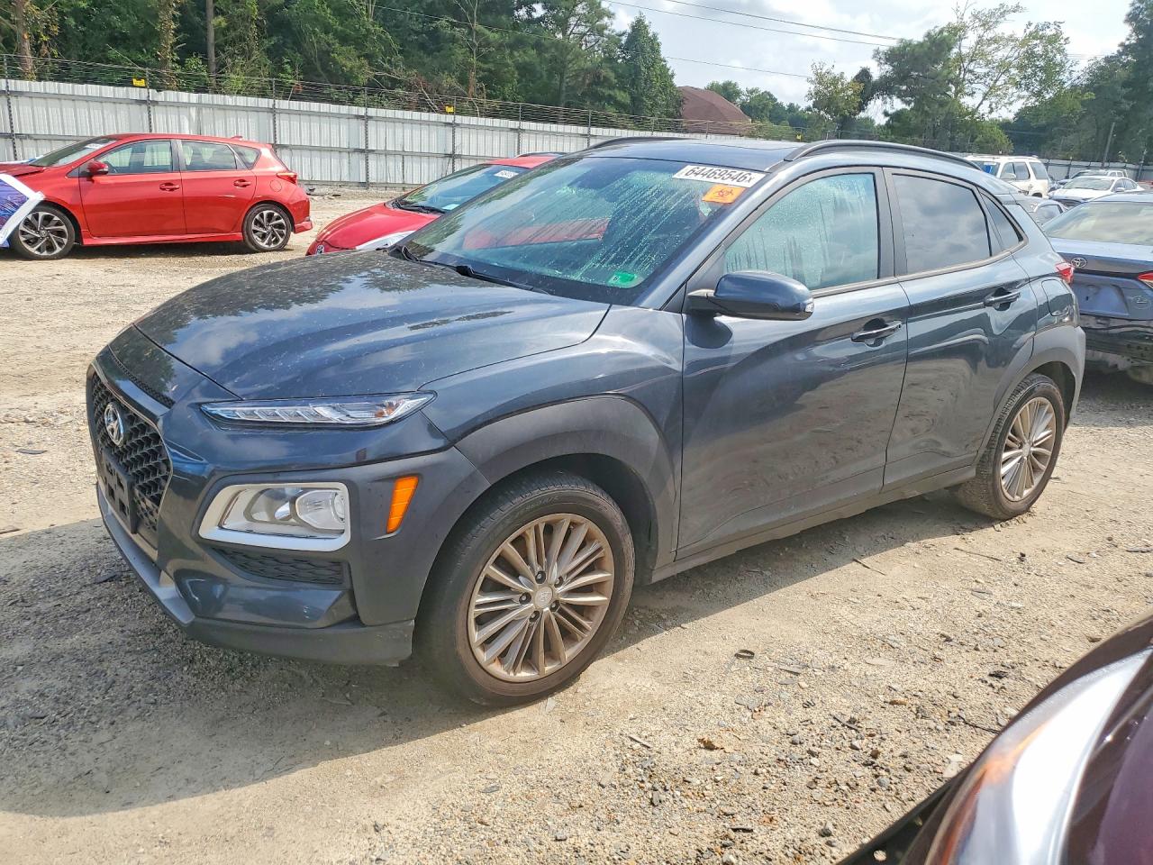 2020 HYUNDAI KONA SEL PLUS | KM8K6CAA6LU510376 | UPCARS