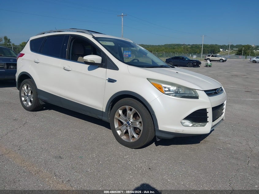 2014 FORD ESCAPE TITANIUM | 1FMCU9JX2EUC14629 | UPCARS