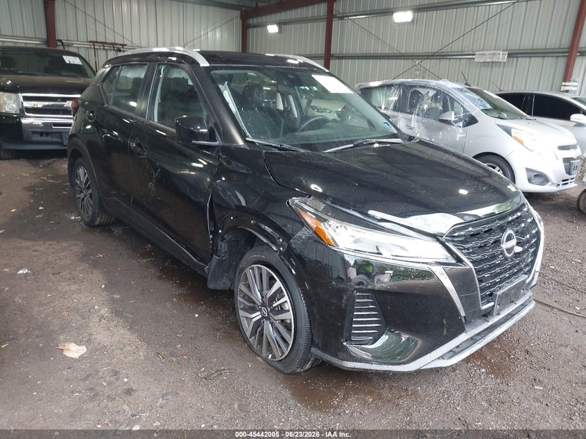 2024 NISSAN KICK SV XTRONIC CVT | 3N1CP5CV1RL558763 | UPCARS