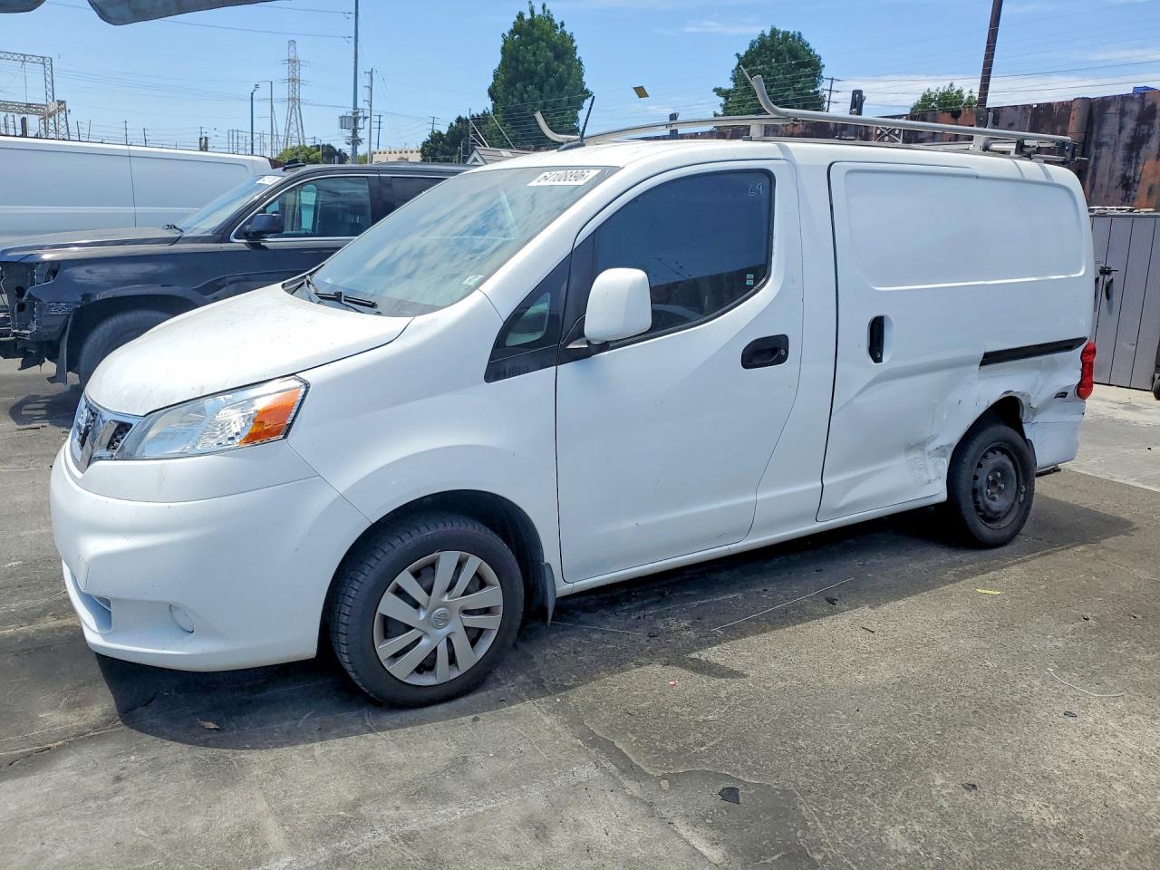 2020 NISSAN NV SV | 3N6CM0KN0LK705787 | UPCARS