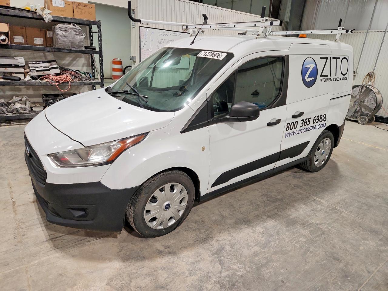 2019 FORD TRANSIT XL | NM0LS6E27K1387712 | UPCARS