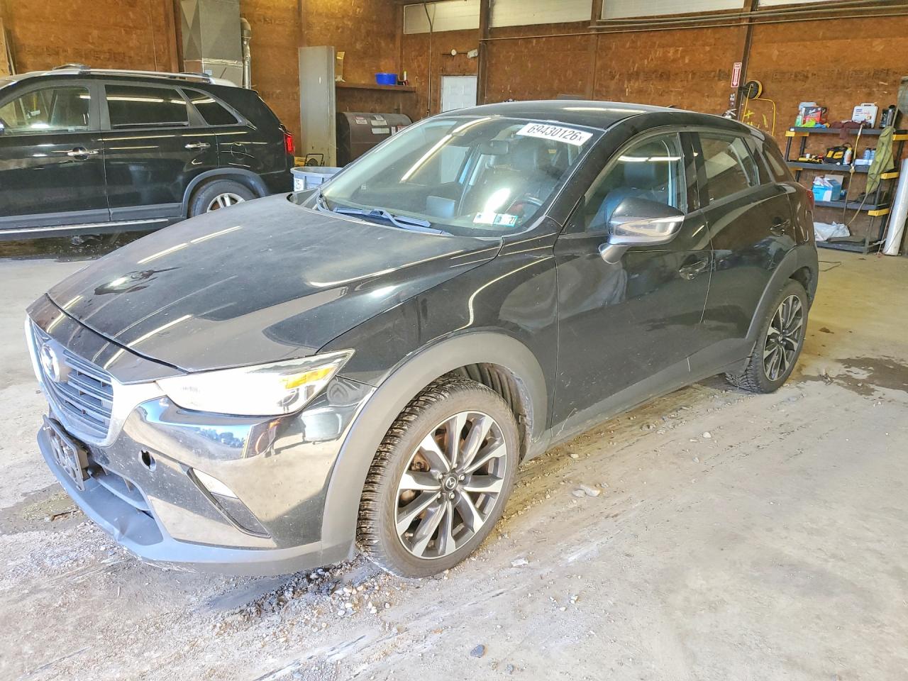 2019 MAZDA CX-3 TOURING | JM1DKFC79K0404294 | UPCARS