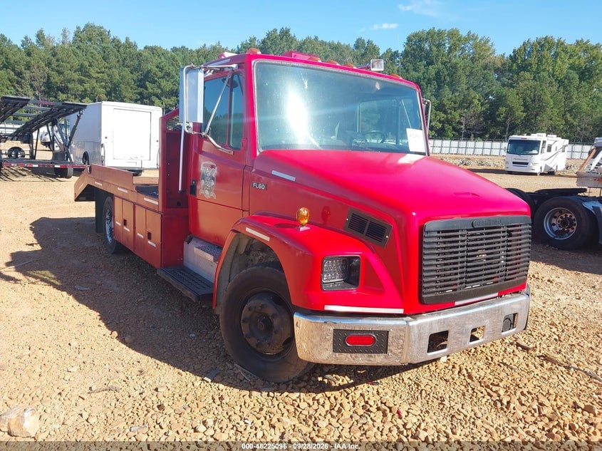 1995 FREIGHTLINER MEDIUM CONVENTIONAL FL60 | 1FV3GFBC9SL811699 | UPCARS