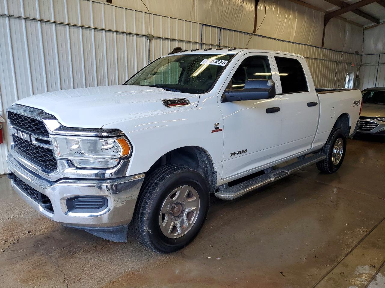 2020 RAM 2500 TRADESMAN | 3C6UR5CL9LG263184 | UPCARS