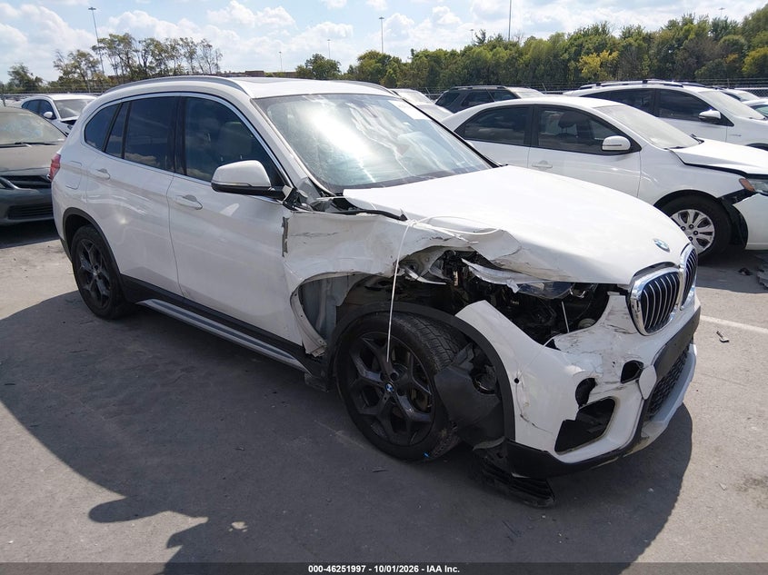 2018 BMW X1 XDRIVE28I | WBXHT3C34J5L27087 | UPCARS
