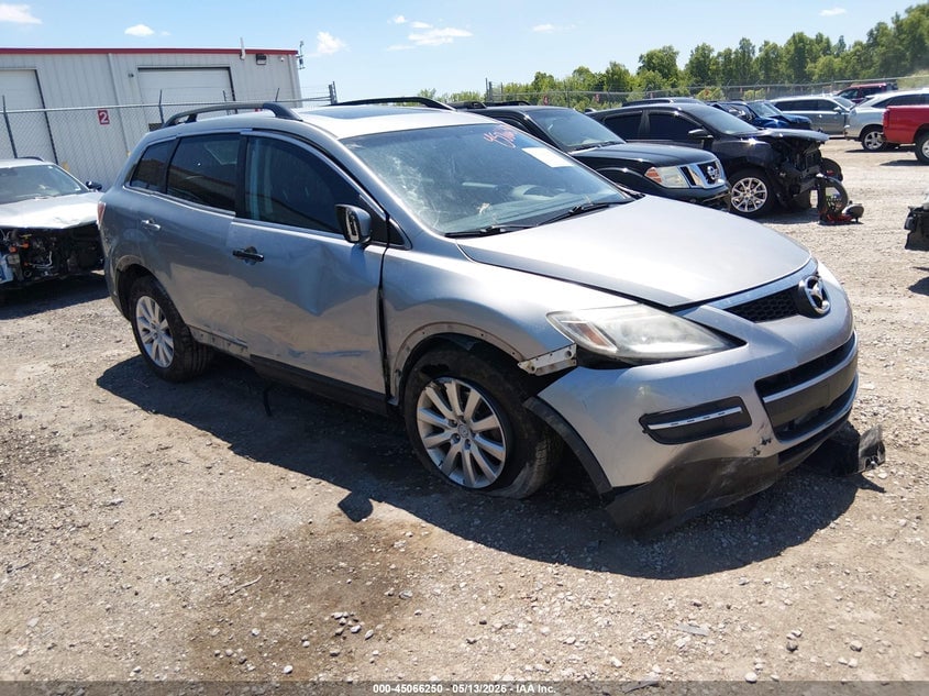 2009 MAZDA CX-9 TOURING | JM3TB28AX90176882 | UPCARS