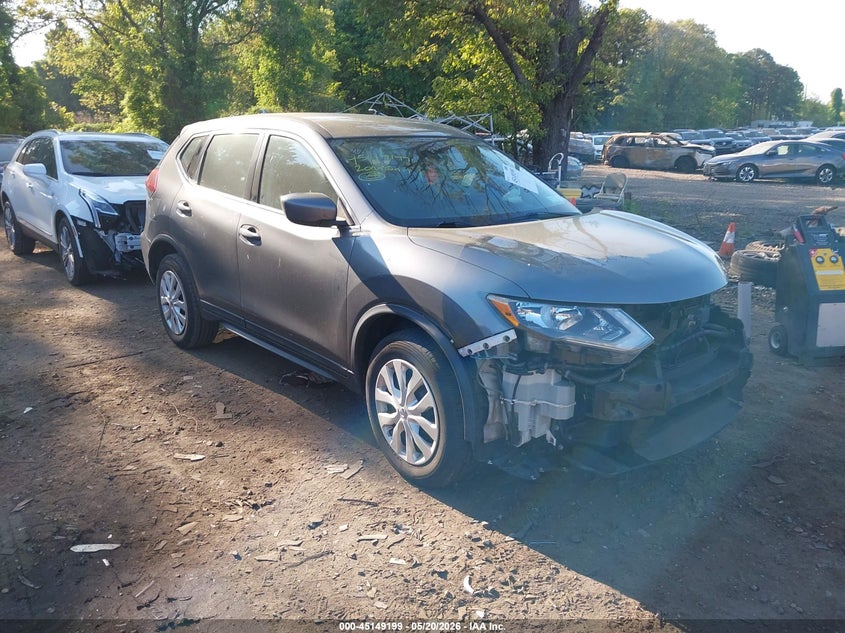 2020 NISSAN ROGUE S INTELLIGENT AWD | 5N1AT2MV6LC749395 | UPCARS