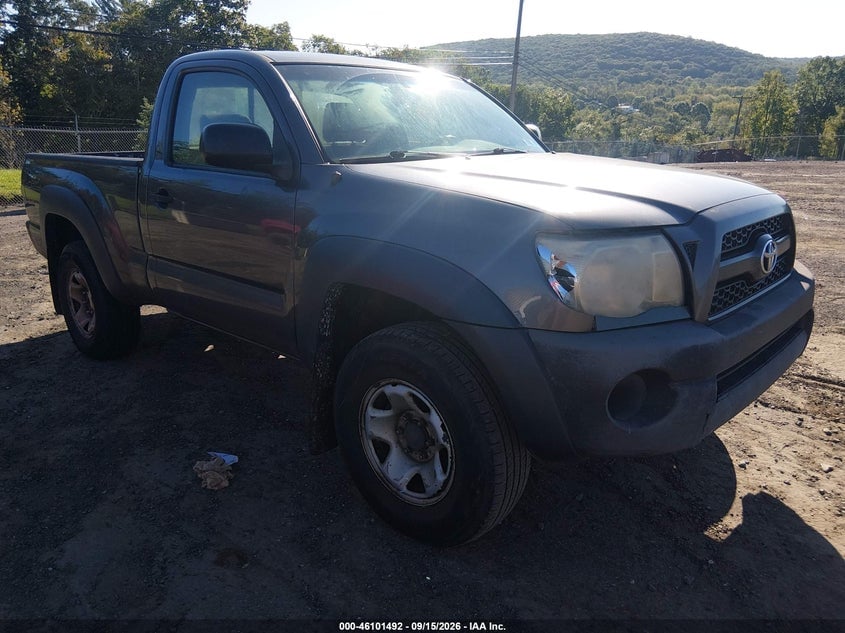 2011 TOYOTA TACOMA | 5TFPX4ENXBX002063 | UPCARS