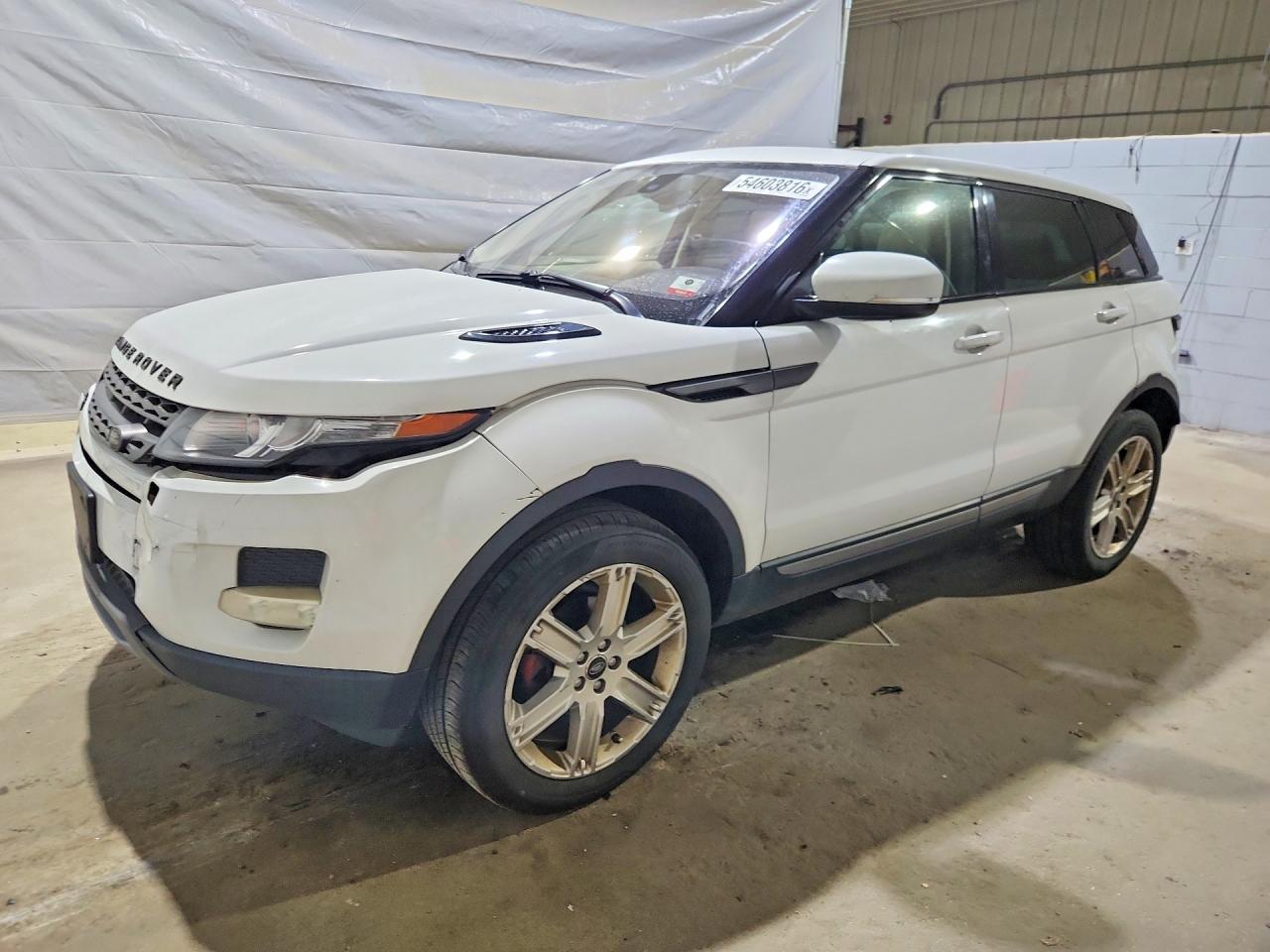 2013 LAND ROVER RANGEROVER PURE PLUS | SALVP2BG8DH744100 | UPCARS