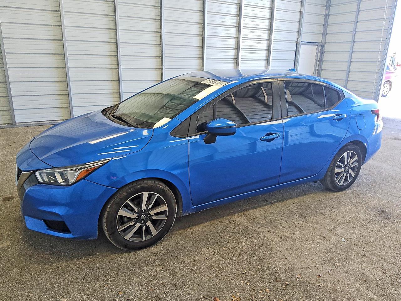 2020 NISSAN VERSA SV | 3N1CN8EV7LL850798 | UPCARS