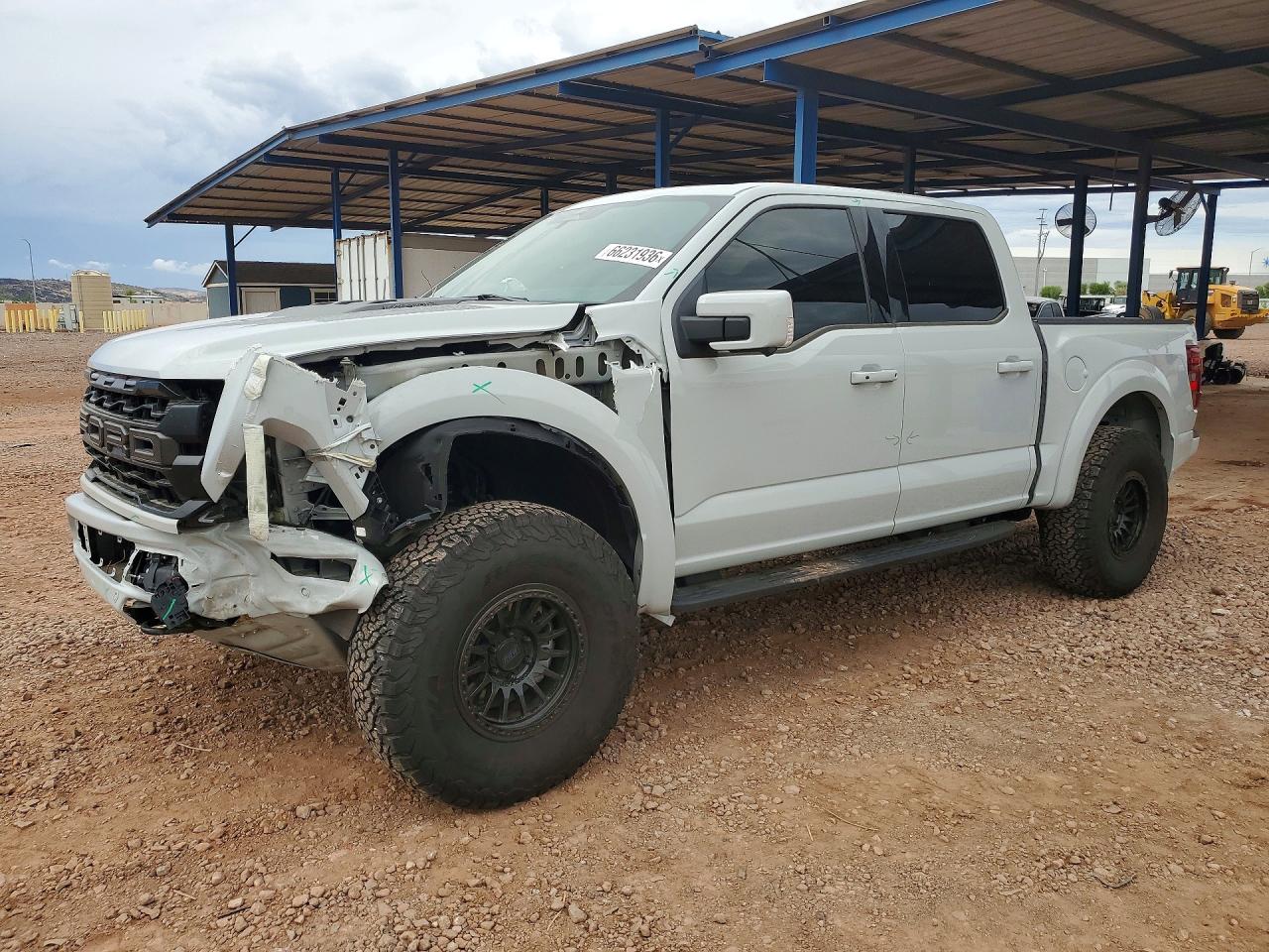 2026 FORD F150 RAPTOR | 1FTFW1RG7TFA12873 | UPCARS