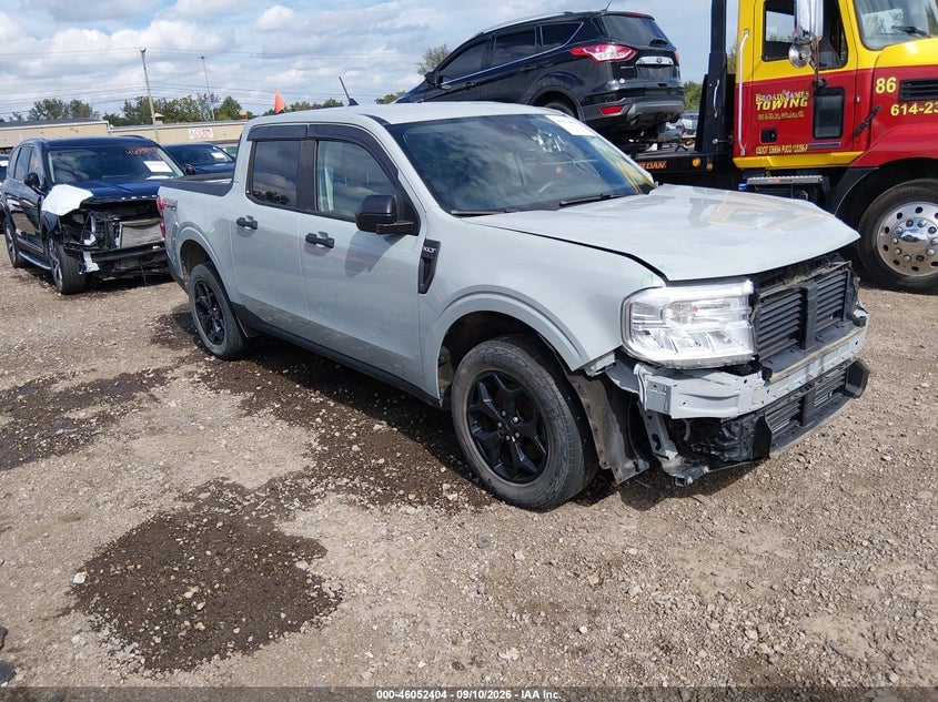 2023 FORD MAVERICK XLT | 3FTTW8F9XPRA88565 | UPCARS