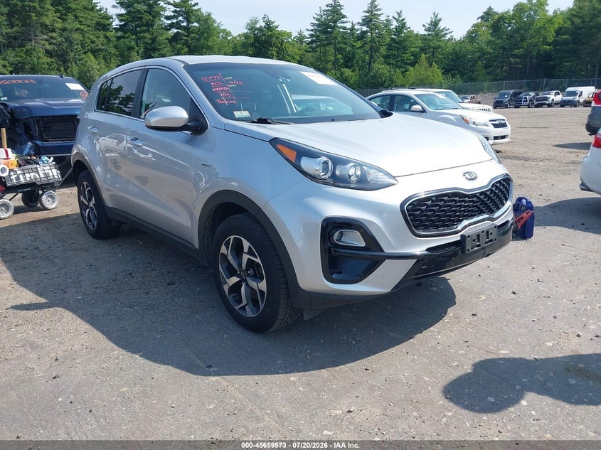 2020 KIA SPORTAGE LX | KNDPMCAC0L7833029 | UPCARS