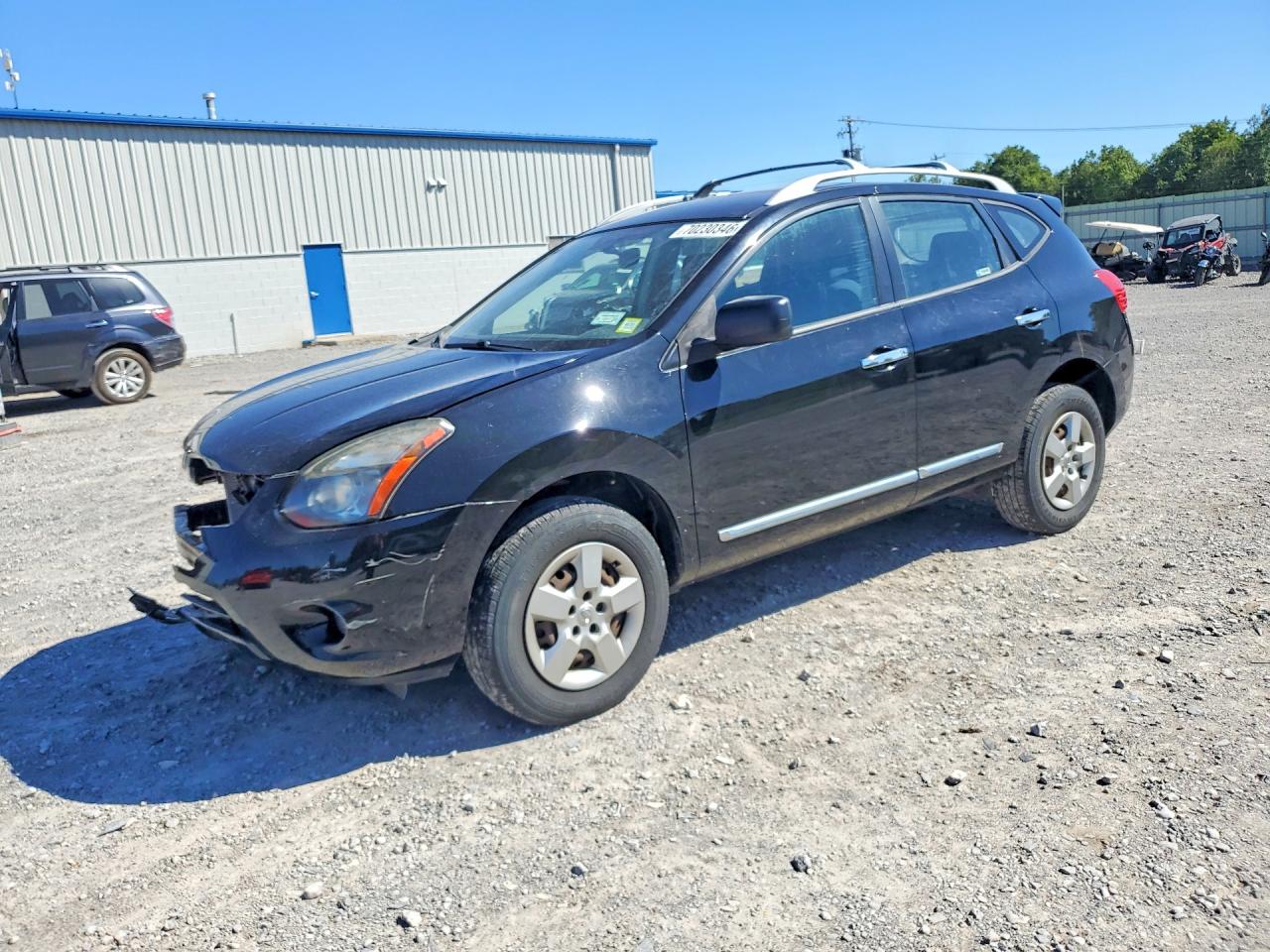 2015 NISSAN ROGUE S | JN8AS5MV1FW756576 | UPCARS